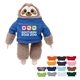 a group of 6 sammy sloth - shirt