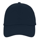 aerial view a navy relaxed sports cap, image 1 of 3