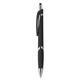 aerial view a black solana softy with stylus, image 1 of 2