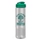 aerial view a group of the wave - 24 oz tritan(tm) bottle with usa flip lid, image 2 of 10