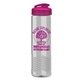 aerial view a group of the wave - 24 oz tritan(tm) bottle with usa flip lid, image 3 of 10