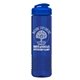 aerial view a group of the wave - 24 oz tritan(tm) bottle with usa flip lid, image 6 of 10