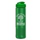 aerial view a group of the wave - 24 oz tritan(tm) bottle with usa flip lid, image 7 of 10