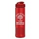 aerial view a group of the wave - 24 oz tritan(tm) bottle with usa flip lid, image 8 of 10