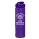 aerial view a group of the wave - 24 oz tritan(tm) bottle with usa flip lid, image 9 of 10