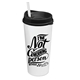 aerial view a group of the roadmaster - 20 oz travel tumbler with auto sip lid straw, image 9 of 17