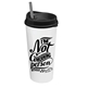 aerial view a group of the roadmaster - 20 oz travel tumbler with auto sip lid straw, image 10 of 17