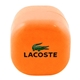 aerial view a orange scented square lip balm, image 1 of 4