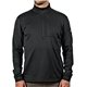 aerial view a true black mountain standard pathfinder 1/4 zip fleece, image 1 of 2