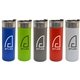 aerial view a group of yowie vacuum powder coat tumbler -18 oz., image 1 of 2