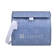 aerial view a denim flecks sami box cooler, image 1 of 7