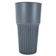 aerial view a pebble hip(r) 16 oz moka cup, full color digital, image 1 of 8