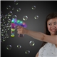 a group of led 7 inch bubble gun