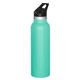 a mint colson 20 oz vacuum insulated water bottle w / straw lid