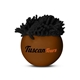 aerial view a black moptoppers smiling multicultural stress ball, image 1 of 4