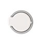 aerial view a white phone ring stand, image 1 of 2