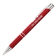 aerial view a bright red 200 tres - chic - standard laser pen - blue and black ink, image 2 of 2