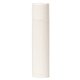 aerial view a white spf 15 gluten free lip balm, image 1 of 2