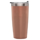aerial view a rose gold kona - 16 oz double - wall stainless tumbler - colorjet, image 1 of 2