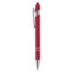 aerial view a red 200 ellipse softy stylus bright pens, image 1 of 3