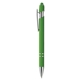 aerial view a green 2277 ellipse softy stylus bright pens, image 1 of 3