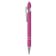 aerial view a pink 674 ellipse softy stylus bright pens, image 1 of 3