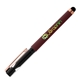 aerial view a burgundy 1815 kappa softy rose gold gel w / stylus - colorjet, image 1 of 2