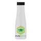 aerial view a white iceland - 19 oz double wall stainless steel bottle with 360 twist lid - colorjet, image 1 of 2