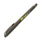 aerial view a gunmetal 425 gazelle gel softy monochrome pen - colorjet, image 1 of 2