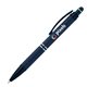 aerial view a navy 295 phoenix monochrome pen w / stylus - colorjet, image 1 of 2