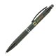 aerial view a gunmetal 425 phoenix monochrome pen w / stylus - colorjet, image 1 of 2