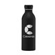 aerial view a black rio grande - 17 oz single wall aluminum water bottle - laser, image 1 of 2