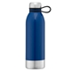 aerial view a royal blue 286 sydney - 25 oz stainless sports bottle, image 1 of 2