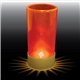aerial view a group of 1.5 oz light up plastic shot gun shell style shooter shot glass, image 2 of 17
