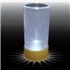 aerial view a group of 1.5 oz light up plastic shot gun shell style shooter shot glass, image 4 of 17