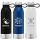 a group of sydney - 25 oz stainless sports bottle