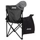 a black stay warm and tailgate kit