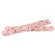 aerial view a group of pretzel rods - crushed peppermint, image 3 of 3