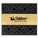 aerial view a group of gourmet truffles gift box gold band - 20 pc, image 2 of 7