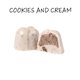 aerial view a group of gourmet truffles gift box gold band - 20 pc, image 3 of 7