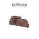 aerial view a group of gourmet truffles gift box gold band - 20 pc, image 6 of 7