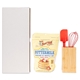 aerial view a group of lifes batter with pancakes kitchen essentials gift set, image 3 of 7