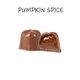 aerial view a group of gourmet truffles gift box with full color lid - 40 pc, image 5 of 7