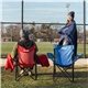 a group of stay warm and tailgate kit