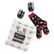 aerial view a group of cozy cocktails gift set, image 3 of 4