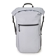 aerial view a grey pms 2162 call of the wild roll - top water resistant 22l backpack, image 1 of 7