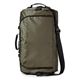 aerial view a green pms 7498 call of the wild water resistant 45l duffle backpack, image 1 of 10
