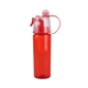aerial view a red chillax mister bottle, image 1 of 2