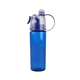 aerial view a blue chillax mister bottle, image 1 of 2