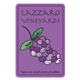 a group of 2 x 3 in rectangle perm standard label